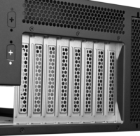 SilverStone RM46-502-I 4U Rack Szerver Ház (44 x 17,6 x 45,6 cm) - Fekete