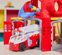 Spin Master Mancs Őrjárat 10 részes Tűzoltóság játékszett