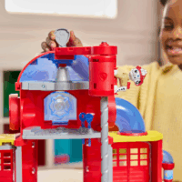 Spin Master Mancs Őrjárat 10 részes Tűzoltóság játékszett