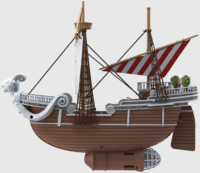Revell RC One Piece "GOING MERRY" Távirányítós hajó