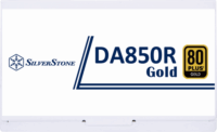 SilverStone 850W SST-DA850R-GMA-WWW 80+ Gold Moduláris Tápegyság