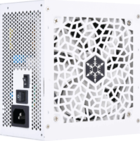 SilverStone 850W SST-DA850R-GMA-WWW 80+ Gold Moduláris Tápegyság