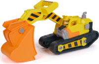 Spin Master Mancs Őrjárat Rubble & Crew - Rubble 2 az 1-ben kotrógép járműve