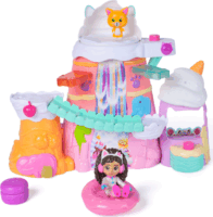 Spin Master Gabby babaháza A film - Jeges hegyek játékkészlet