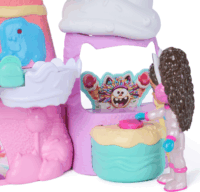 Spin Master Gabby babaháza A film - Jeges hegyek játékkészlet