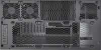 SilverStone RM53-502 5U Rack Szerver Ház (44 × 22 × 53 cm) - Fekete