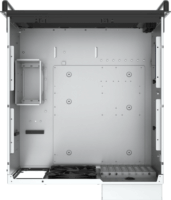 SilverStone RM53-502 5U Rack Szerver Ház (44 × 22 × 53 cm) - Fekete