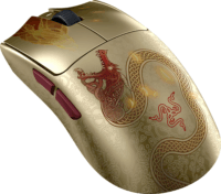 Razer Viper V3 Pro Vezeték Nélküli Gaming Egér - Counter Strike Edition / Arany