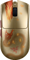 Razer Viper V3 Pro Vezeték Nélküli Gaming Egér - Counter Strike Edition / Arany