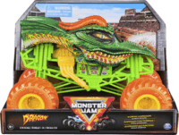 Spin Master Monster Jam Collector Dragon Monster Truck 1:24