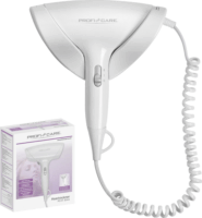 ProfiCare PC-HT 3044 Falra Szerelhető Hajszárító 1800 Watt - Fehér