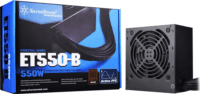 SilverStone 550W SST-ET550-B v1.2 80+ Bronze Tápegység