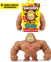 Zuru 74140 Smashers Slam Heroes Gorilla Akciófigura 22cm