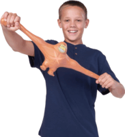 Zuru 74140 Smashers Slam Heroes Gorilla Akciófigura 22cm