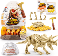 Zuru 71153 Robo Alive Dinoszaurusz Kövületfeltáró Játékkészlet
