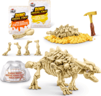 Zuru 71153 Robo Alive Dinoszaurusz Kövületfeltáró Játékkészlet