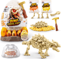 Zuru 71153 Robo Alive Dinoszaurusz Kövületfeltáró Játékkészlet