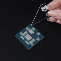 Thermal Grizzly TG Scraper Akril Kaparó