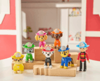 Spin Master Mancs őrjárat 7 részes Tűzoltómentő figura szett