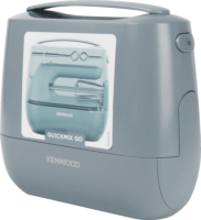 Kenwood QuickMix GO Kézi Mixer 350W - Szürke