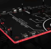 Thermal TG-D8-001 Grizzly DER8ENCHTABLE Hardver Tesztpad