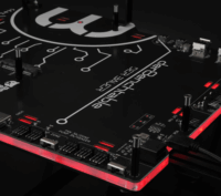 Thermal TG-D8-001 Grizzly DER8ENCHTABLE Hardver Tesztpad