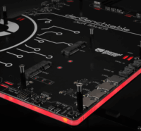 Thermal TG-D8-001 Grizzly DER8ENCHTABLE Hardver Tesztpad