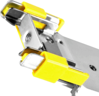 SilverStone SST-RMS03-26 19" Rack Sínkészlet - Ezüst