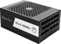 SilverStone 2500W HELA 2500R 80+ Platinum Moduláris Tápegység