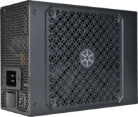 SilverStone 2500W HELA 2500R 80+ Platinum Moduláris Tápegység