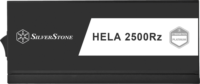SilverStone 2500W HELA 2500R 80+ Platinum Moduláris Tápegység