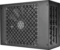 SilverStone 2500W HELA 2500R 80+ Platinum Moduláris Tápegység