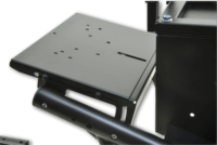 TrackTime Race Rig Frame Szimulátor Állvány - Fekete