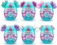 Zuru Toys Rainbocorns: Csillogó Szív Axolotlcorn Meglepetés Plüssfigura 15 cm