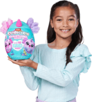 Zuru Toys Rainbocorns: Csillogó Szív Axolotlcorn Meglepetés Plüssfigura 15 cm