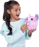 Zuru Toys Rainbocorns: Csillogó Szív Axolotlcorn Meglepetés Plüssfigura 15 cm