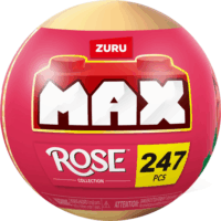 Zuru 10041 Max Rózsa 247 Darabos Építőjáték