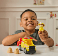 Spin Master Mancs őrjárat Rubble mentőautója