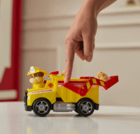 Spin Master Mancs őrjárat Rubble mentőautója