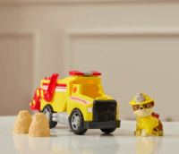 Spin Master Mancs őrjárat Rubble mentőautója