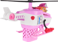 Spin Master Mancs őrjárat - Skye mentőhelikoptere Skye kutya- és macskafigurával