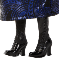 Mattel JFM09 Wicked: Éneklő Elphaba Divatbaba