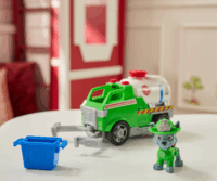 Spin Master Mancs őrjárat - Rocky és tartályoskocsija