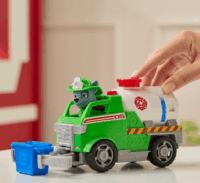 Spin Master Mancs őrjárat - Rocky és tartályoskocsija