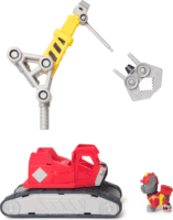 Spin Master Mancs Őrjárat Rubble & Crew Chargers 2 az 1-ben Mega Daru játékszett