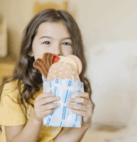 Spin Master Melissa & Doug - Szeletelő Szendvicspult