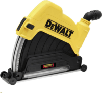 DeWalt DWE46229-XJ sarokcsiszoló Védőburkolat 230mm-es tárcsához - Sárga/Fekete