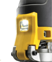 DeWalt DWE315-QS Elektromos Multivágó és Csiszoló készlet 300 Watt