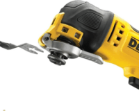 DeWalt DWE315-QS Elektromos Multivágó és Csiszoló készlet 300 Watt