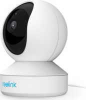 Reolink E Series E340 2.8mm 8MP beltéri okos Turret kamera - Fehér